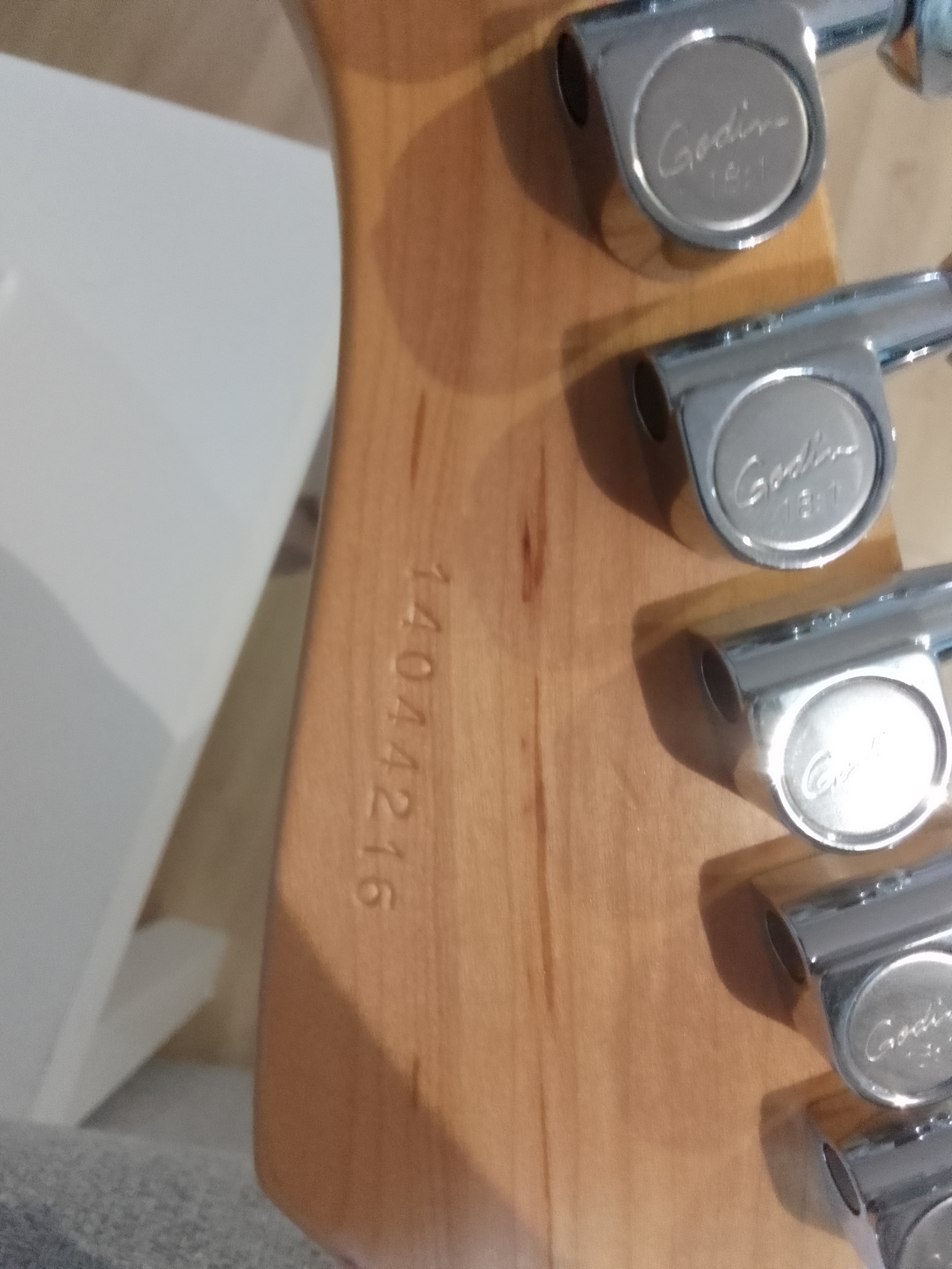 Godin Freeway SA (42931)