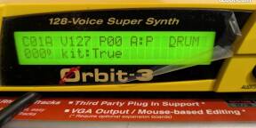 RARE : Vends E-MU Carte ROM Protean Drums (Série Modules Classic, Turbo, P2000, P2500, MP7, XL7, PK6, MK6, Halo)