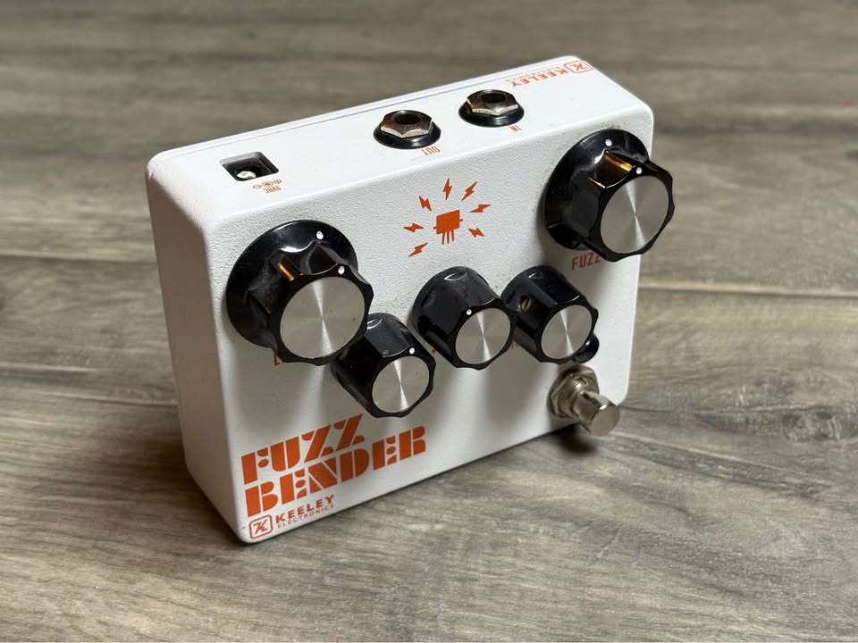 Fuzz Bender - Keeley Electronics