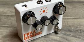 Fuzz Bender - Keeley Electronics