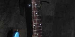 Variax james tyler avec capteur GK3 installé