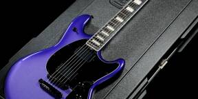 Ernie Ball Music Man StingRay HT 2022 - BFR Plum Crazy