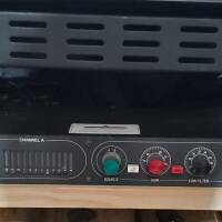 double preamp trident s20