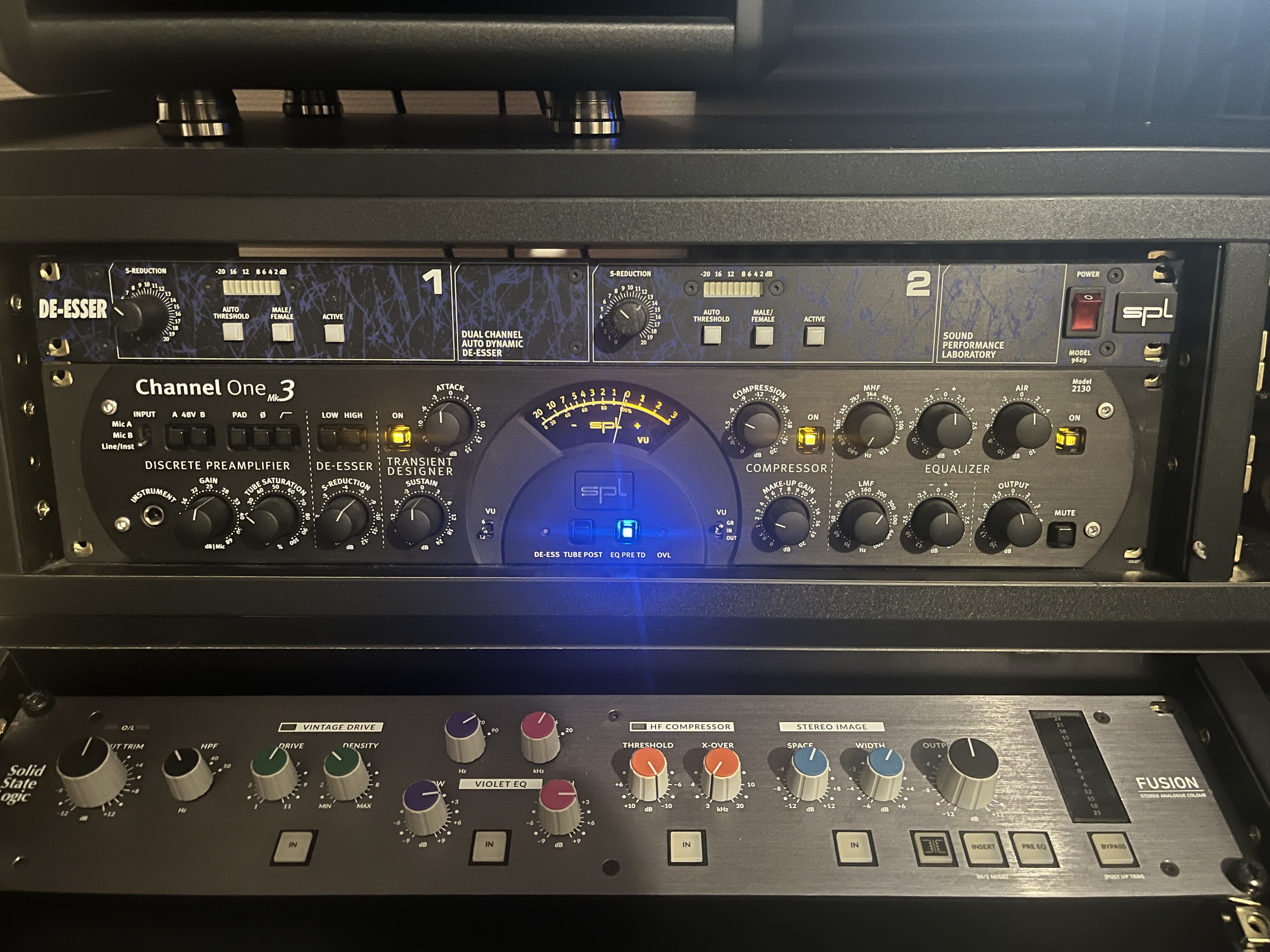 VENDS: SPL Channel One Mk3 (FdP inclus)