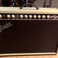 vends ampli guitare Fender Super-Sonic 22