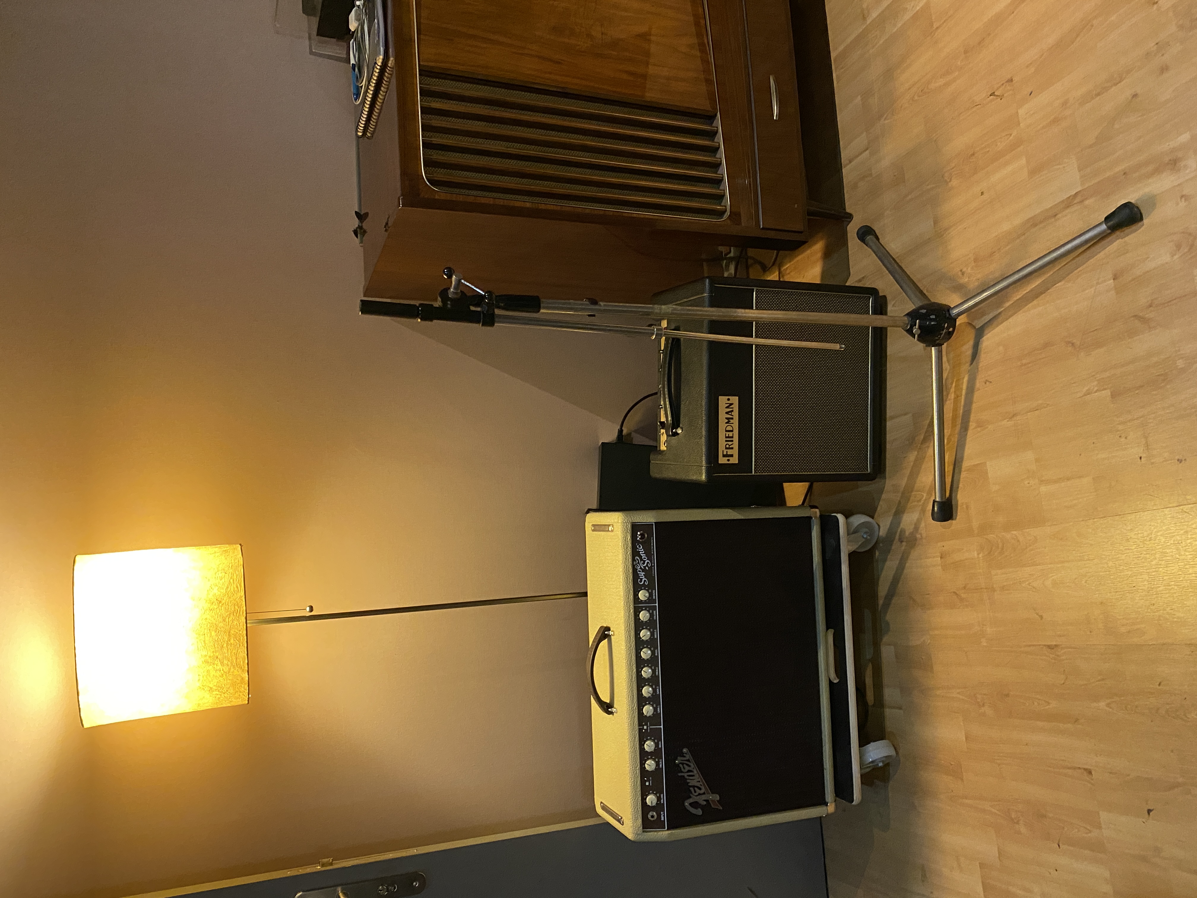 Fender Super-Sonic  22 Combo (4953)