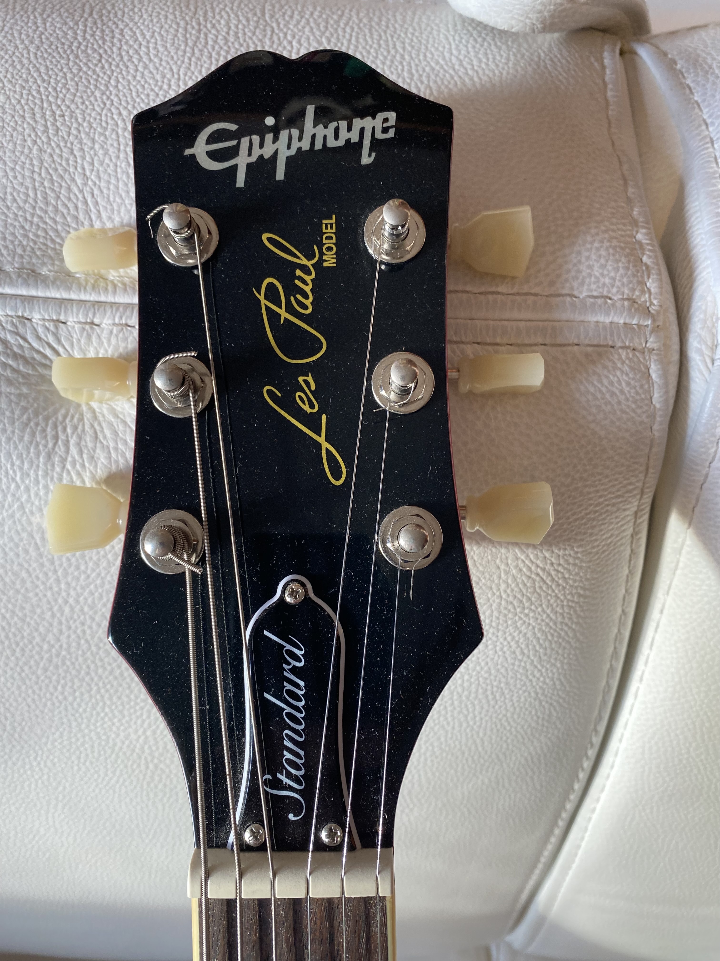 Epiphone Original Les Paul Standard 50s (20502)