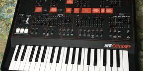 Vends Korg ARP Odyssey Rev 3