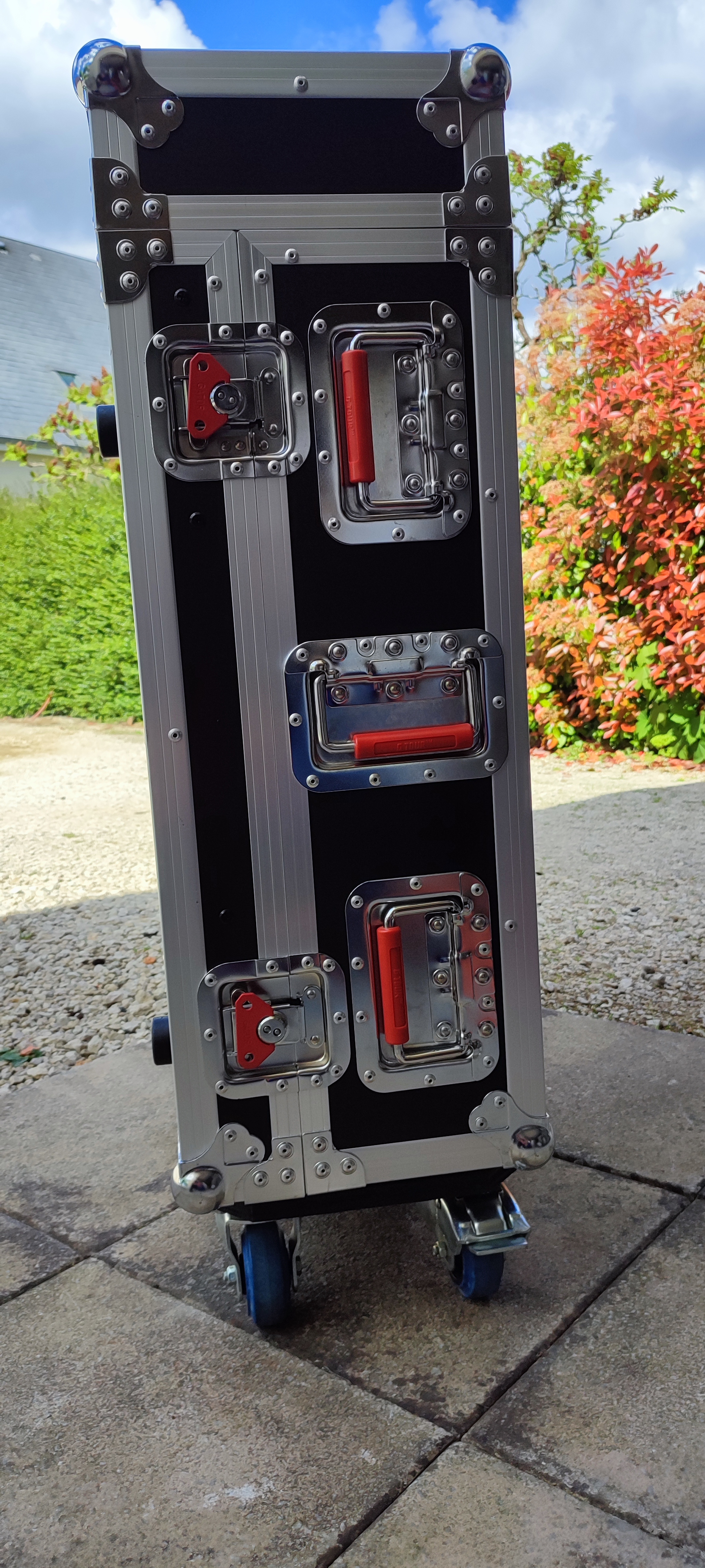 Flight Case GATOR G-TOUR PRE1642