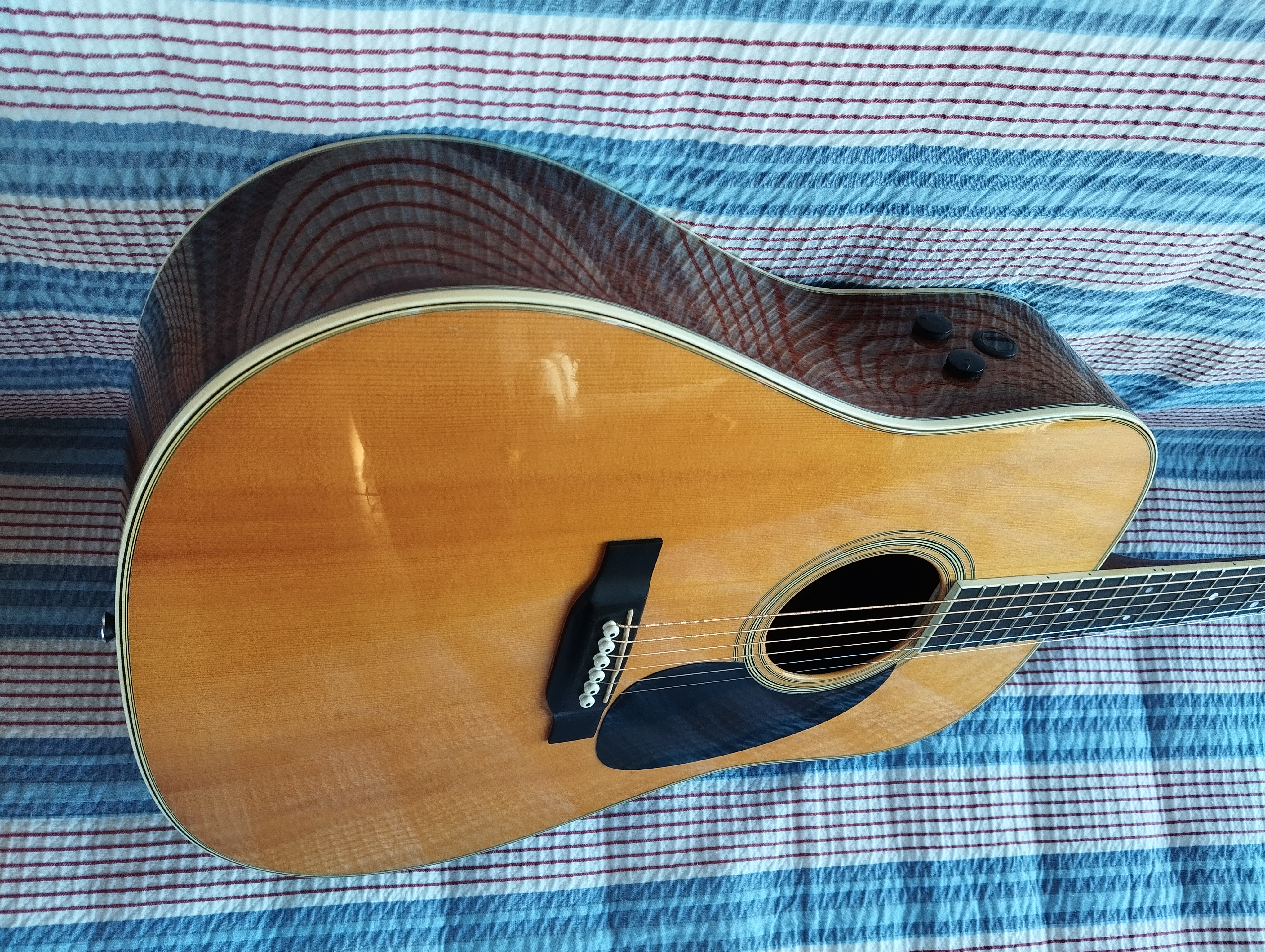 Martin & Co D-35E Retro (25135)