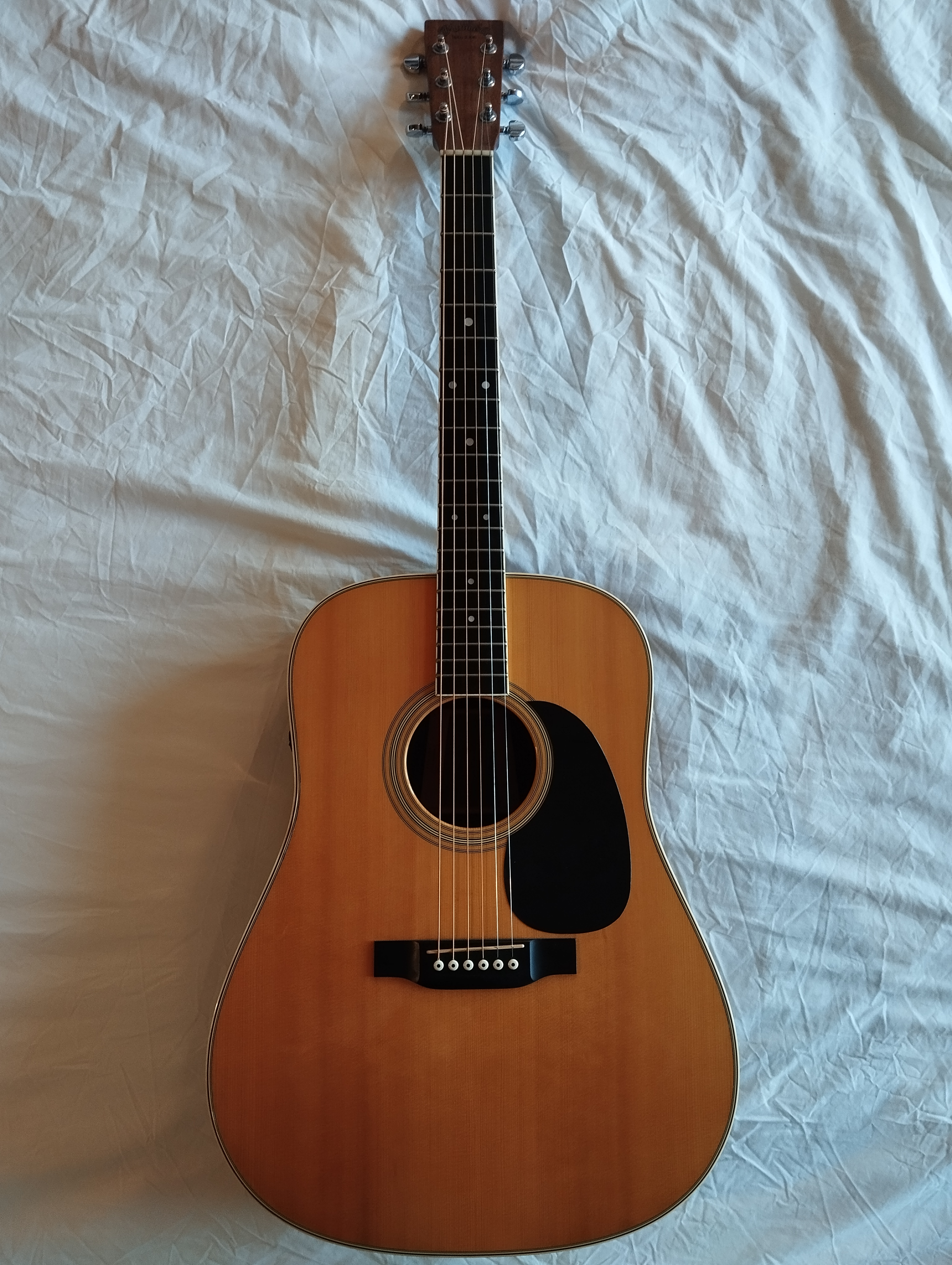 Martin & Co D-35E Retro (86833)