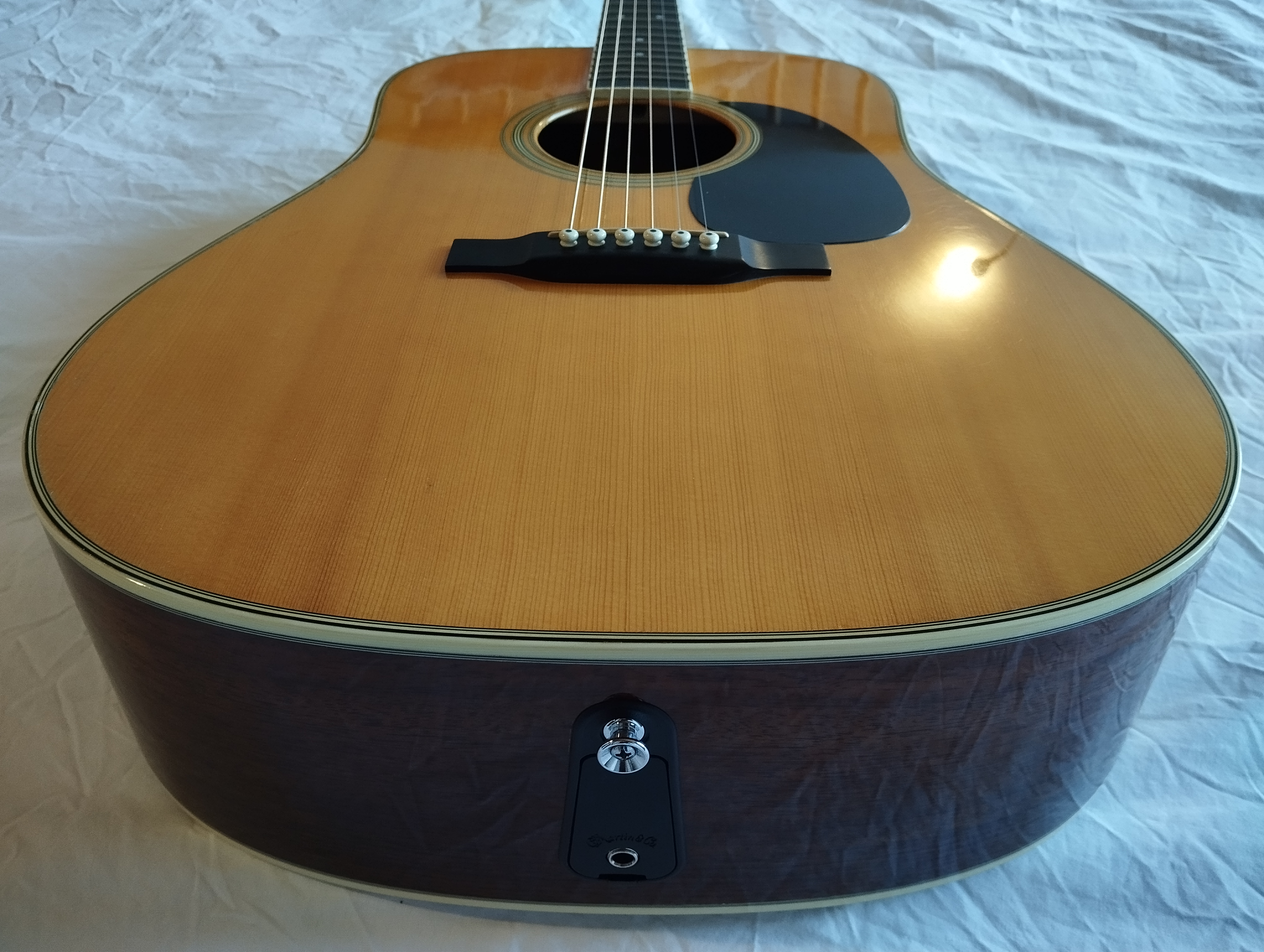 Martin & Co D-35E Retro (81548)
