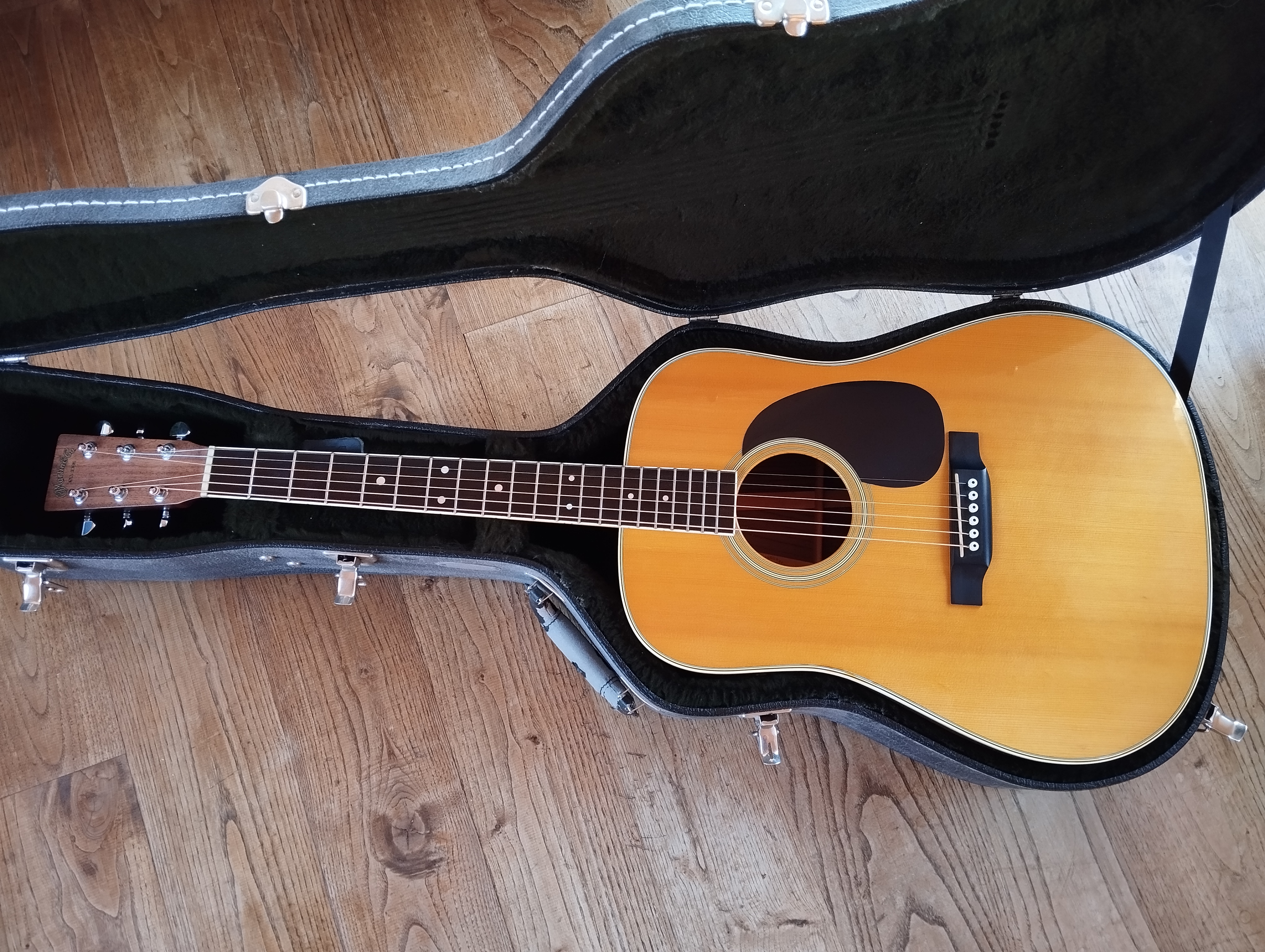 Martin & Co D-35E Retro (10764)