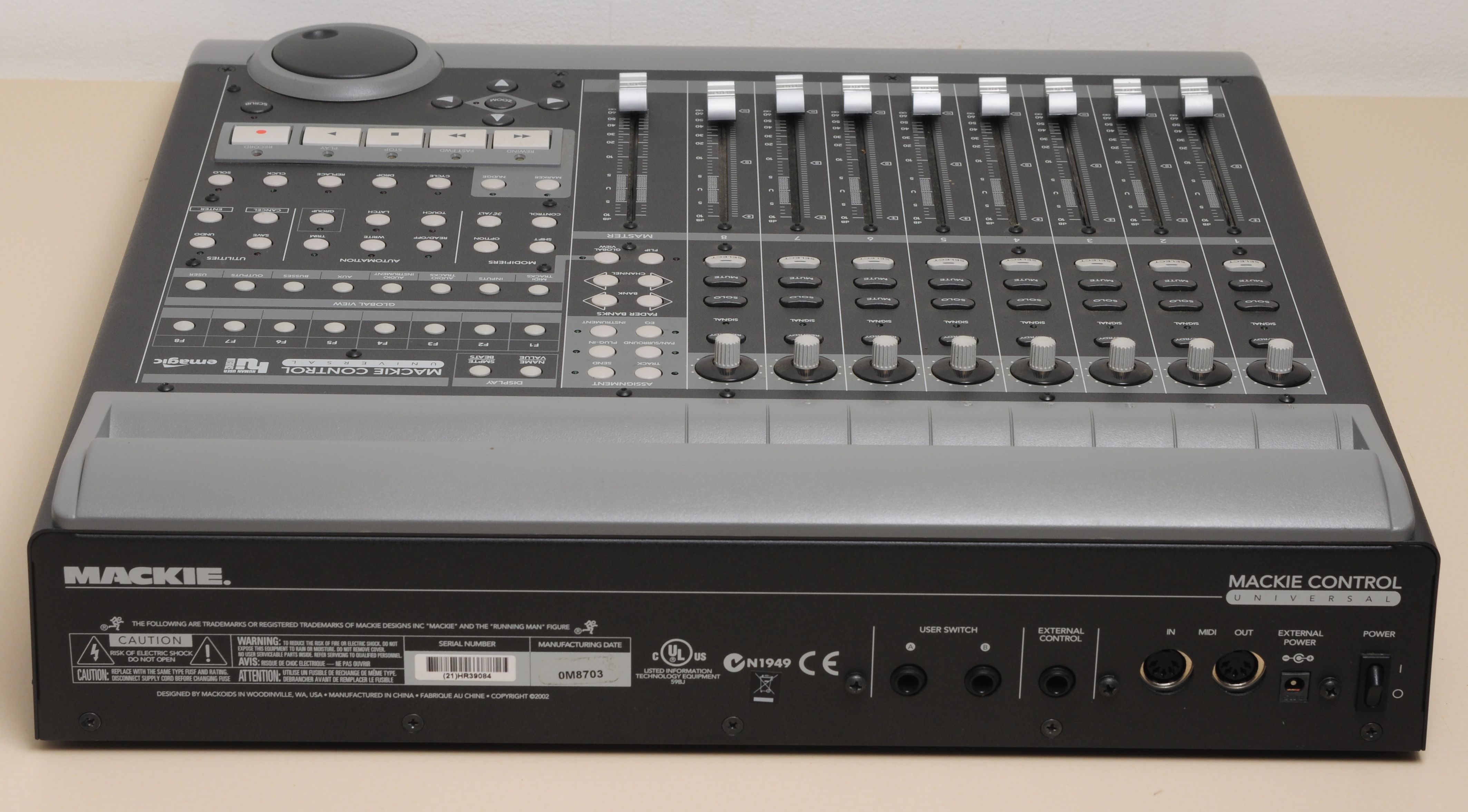 Mackie Control Universal (55087)