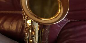 Saxophone ténor YAMAHA YTS 62/2