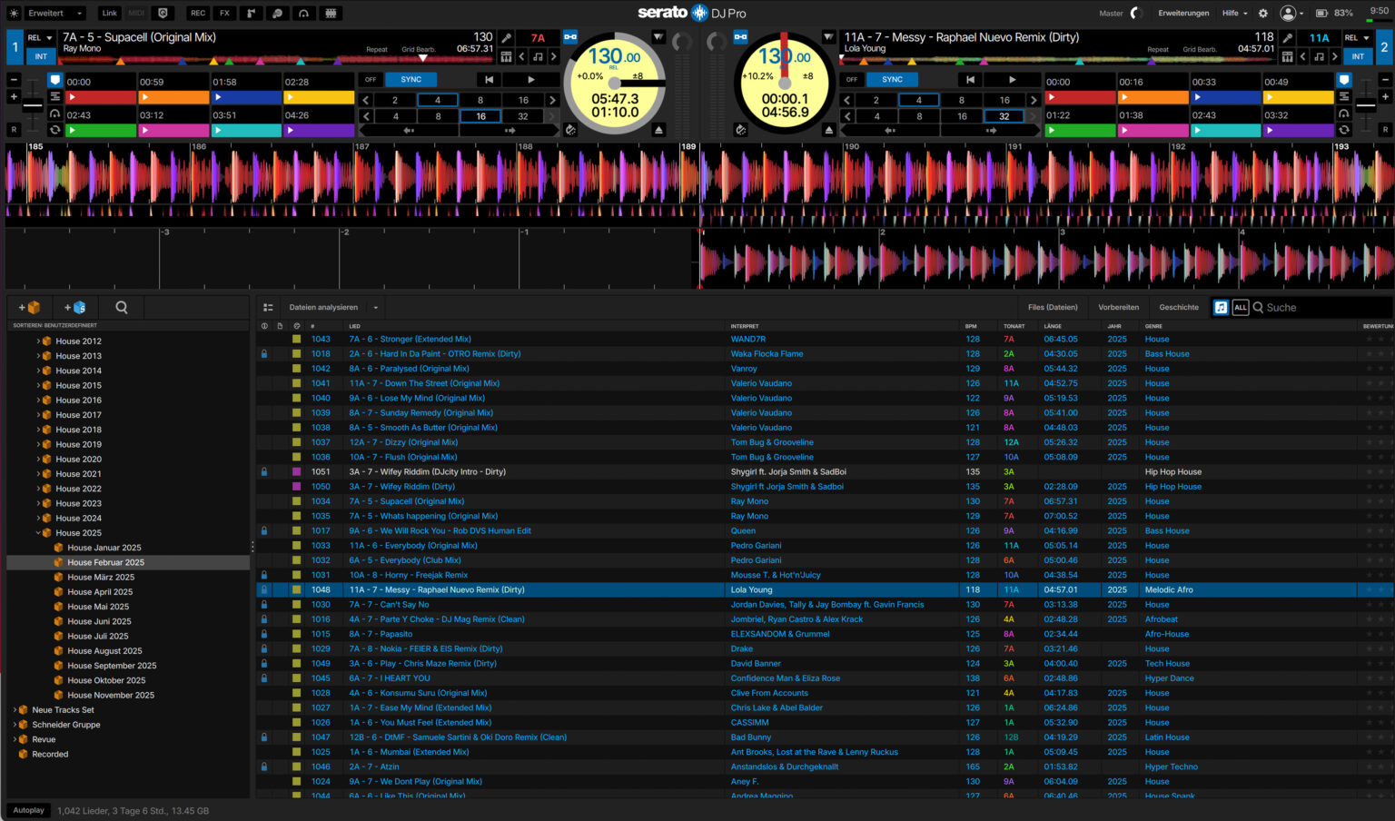 SERATO INTERFACE 1
