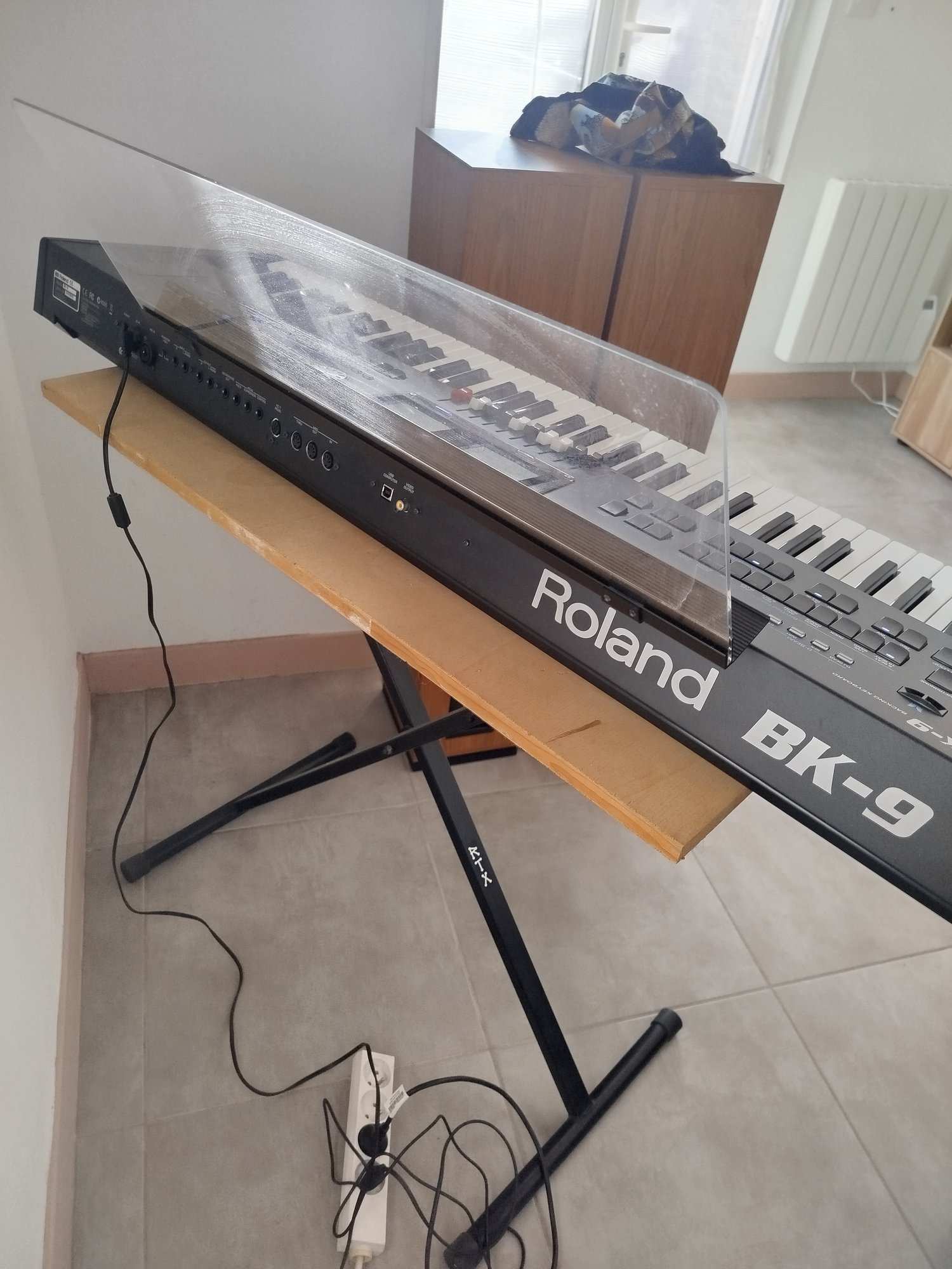 Clavier Arrangeur Roland