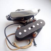 Set micro Fender Telecaster American Vintage 52