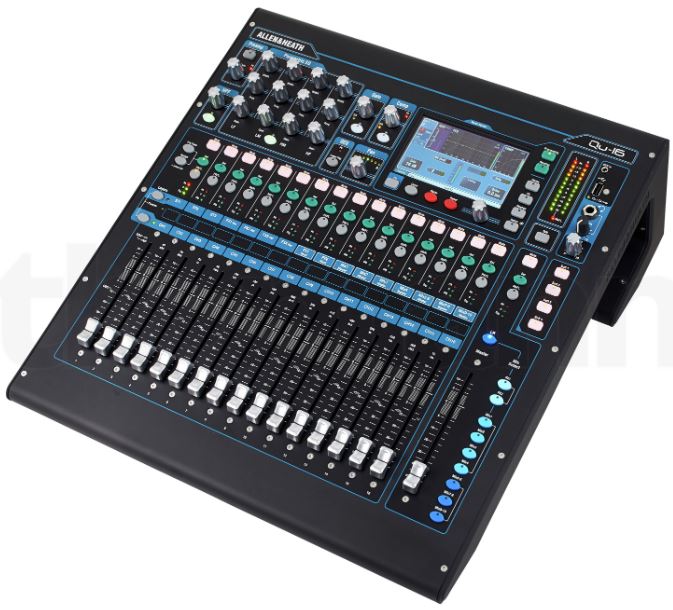 Allen & Heath Qu-16 Chr