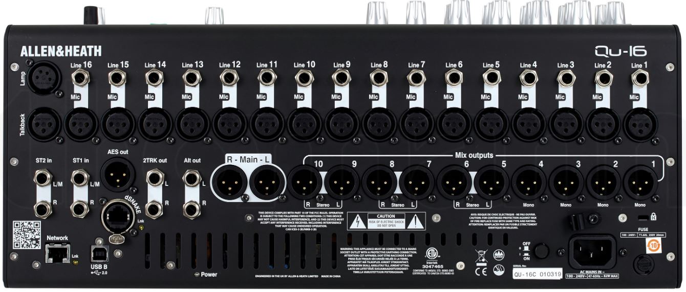 A & H Qu-16 Chr back