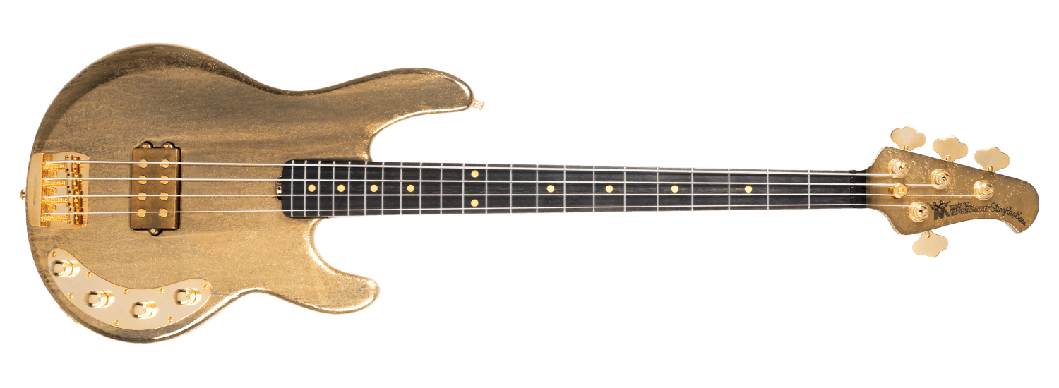 StingRay 50th AnniversaryMoltenGold