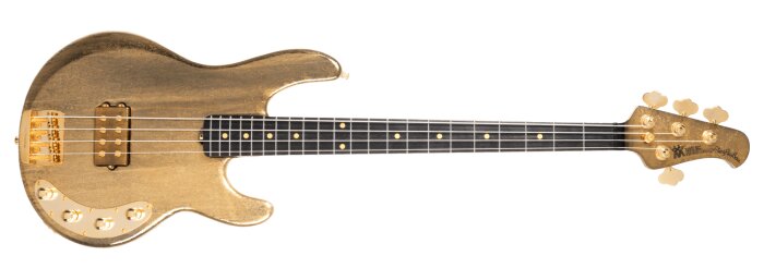 StingRay 50th AnniversaryMoltenGold StingRay 50th AnniversaryMoltenGold