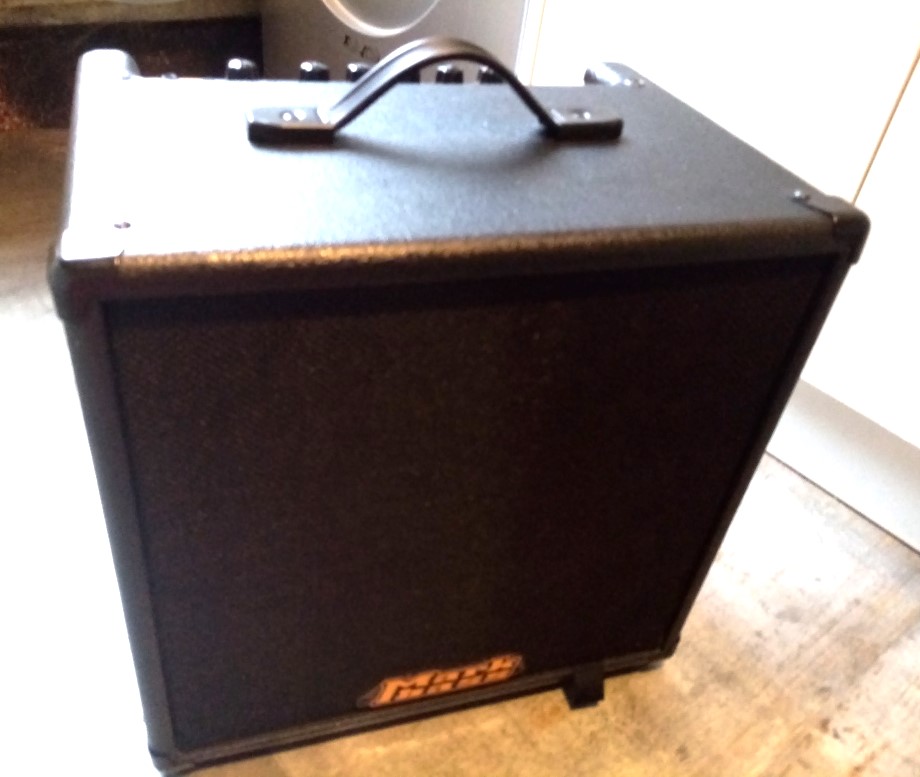 Ampli Basse Combo Markbass
