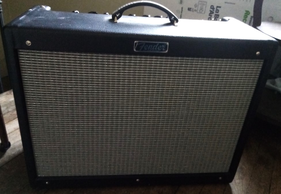 Ampli Fender Hot Rod Deluxe III