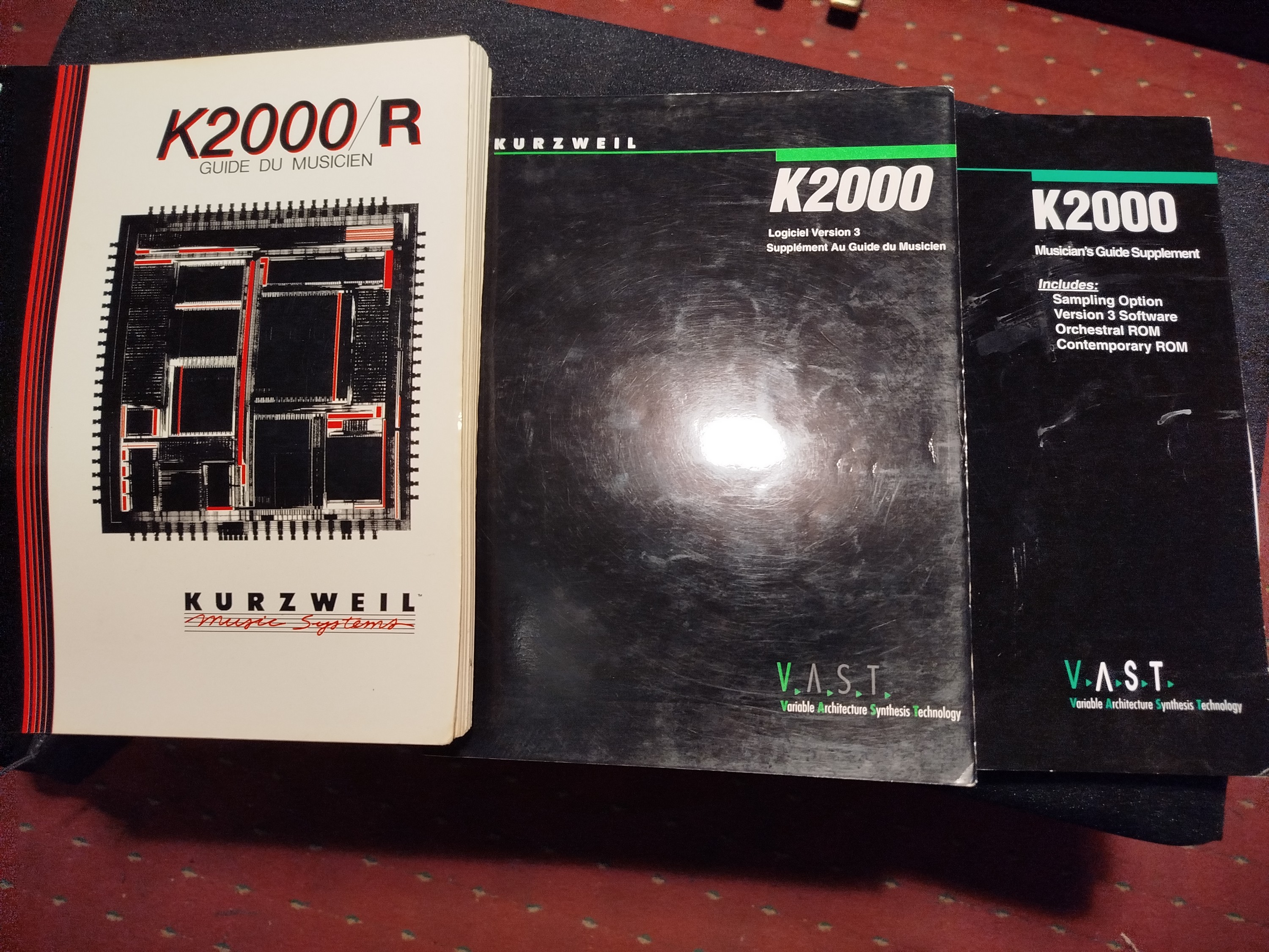 k2000 doc