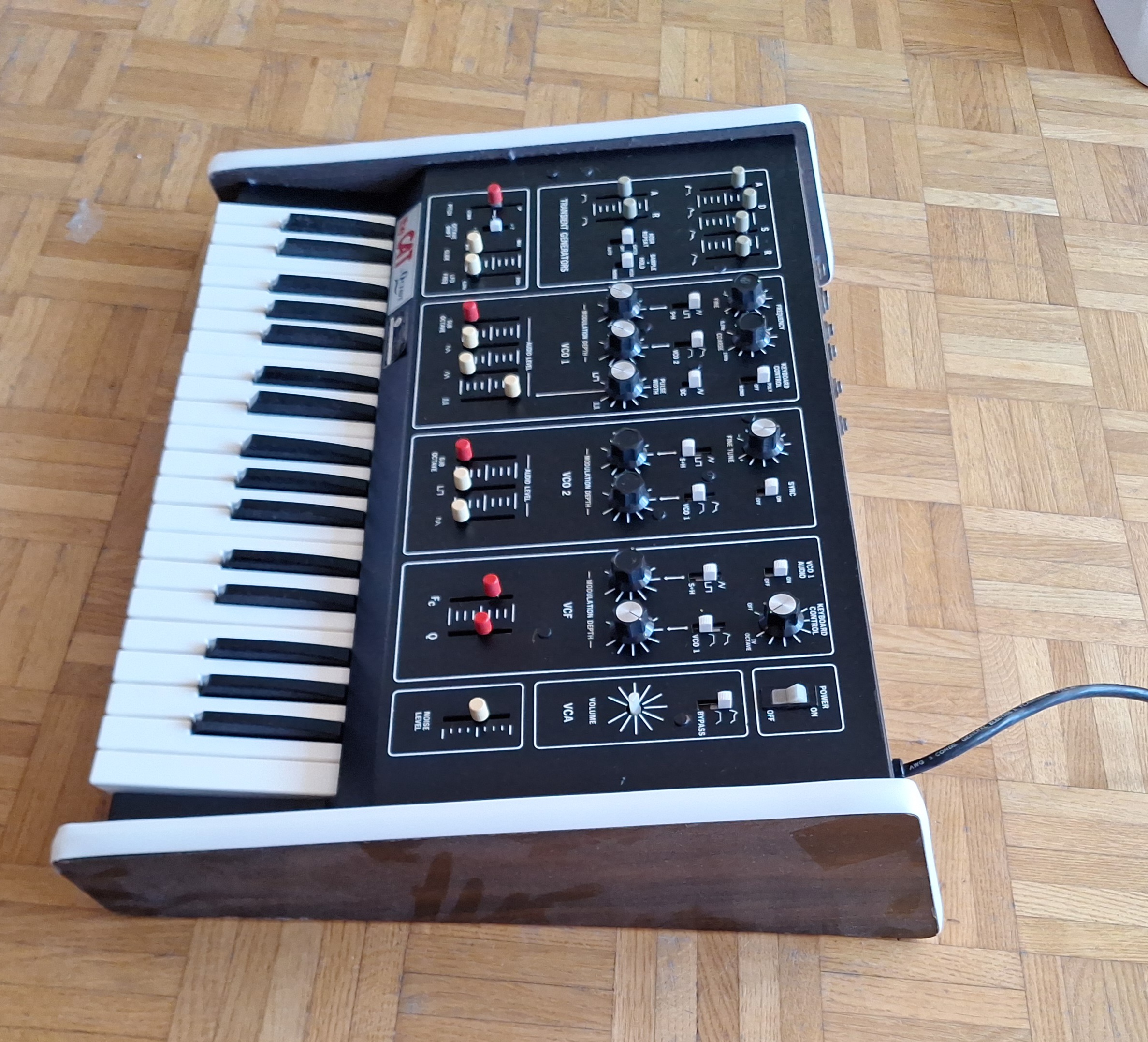 Octave The Cat (84629)