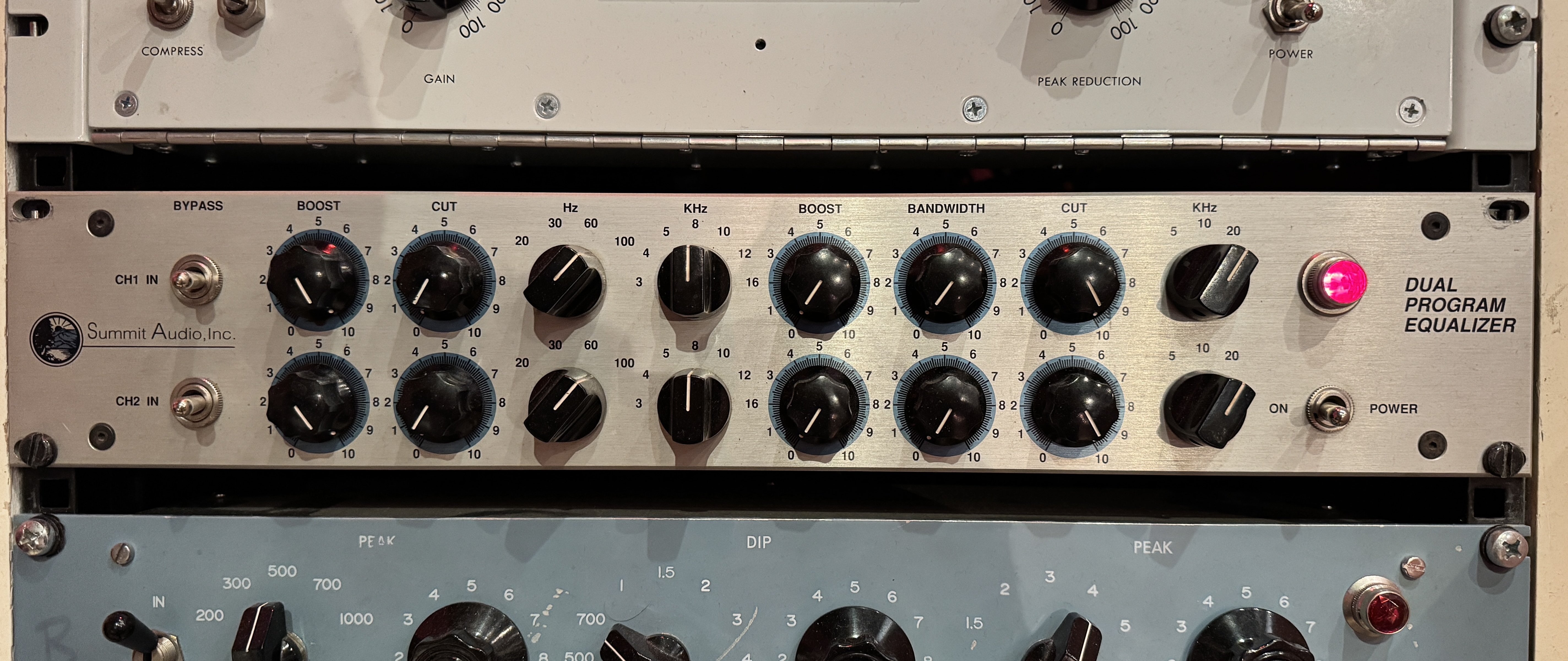 Vds EQP-200A Summit Audio