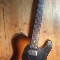 G&L asat classic tribute series tobacco sunburst