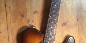 G&L asat classic tribute series tobacco sunburst