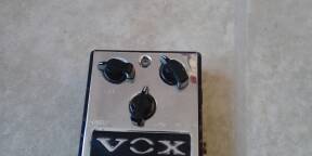vox distortion booster v830