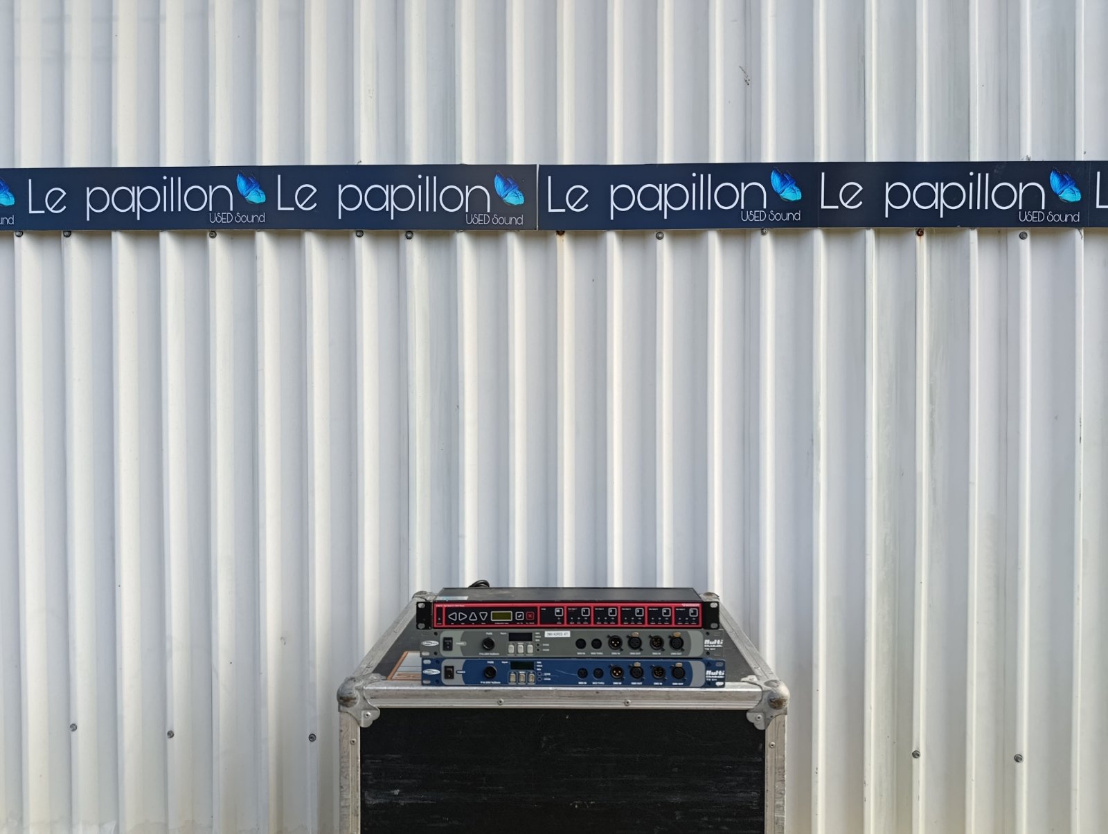 Swisson X-MG-51 DMX Merger