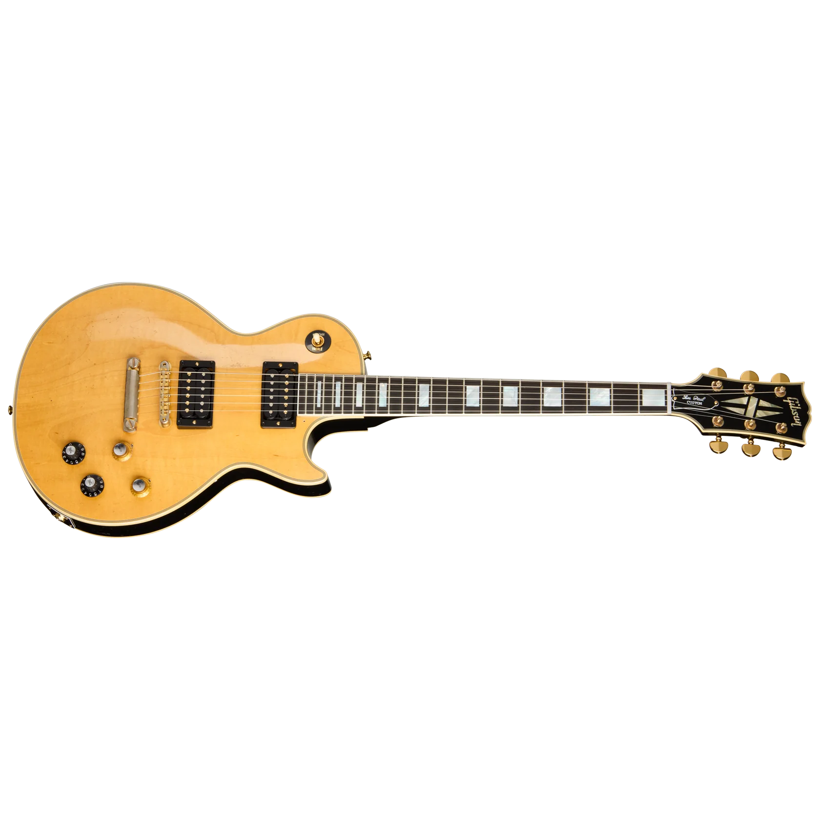 Mick Ronson 1968 Les Paul Custom Collector's Edition