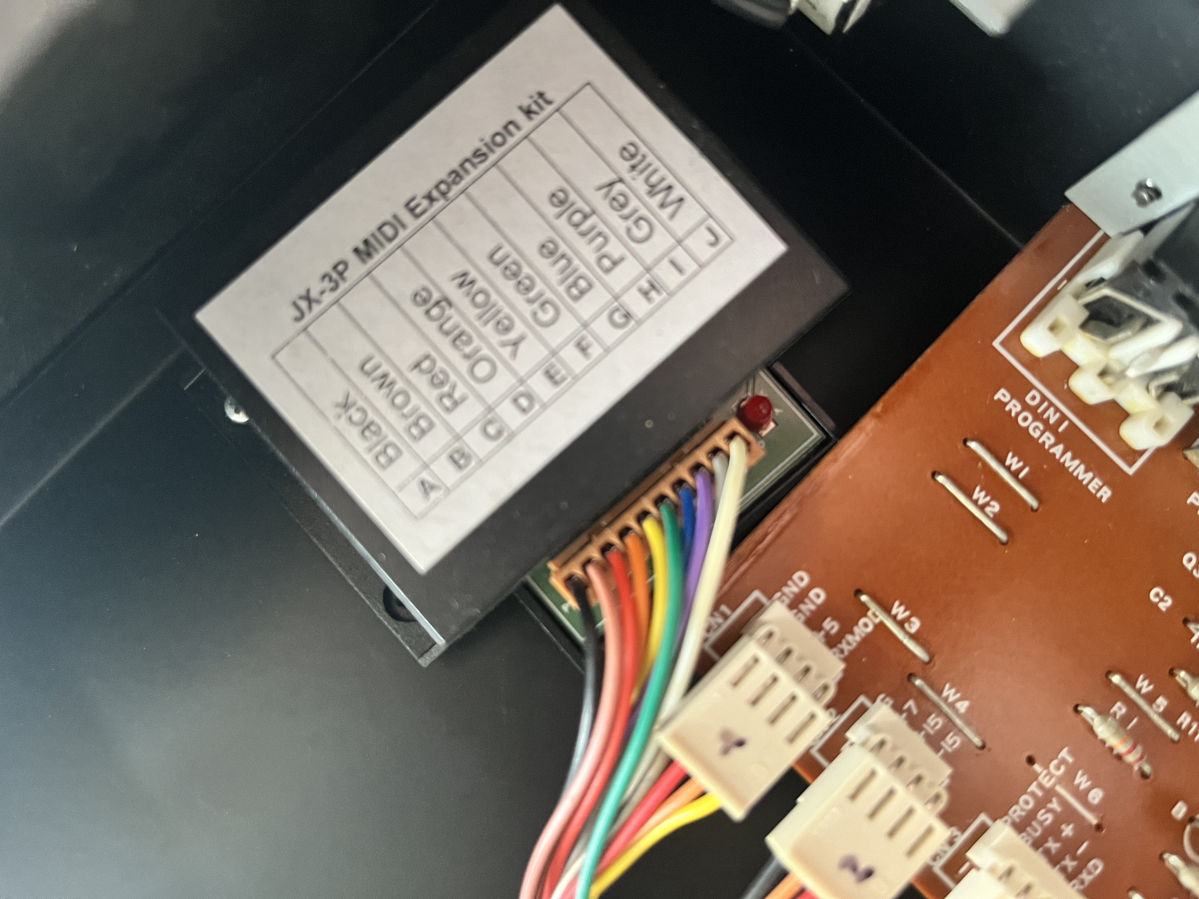 Roland JX-3P (35879)