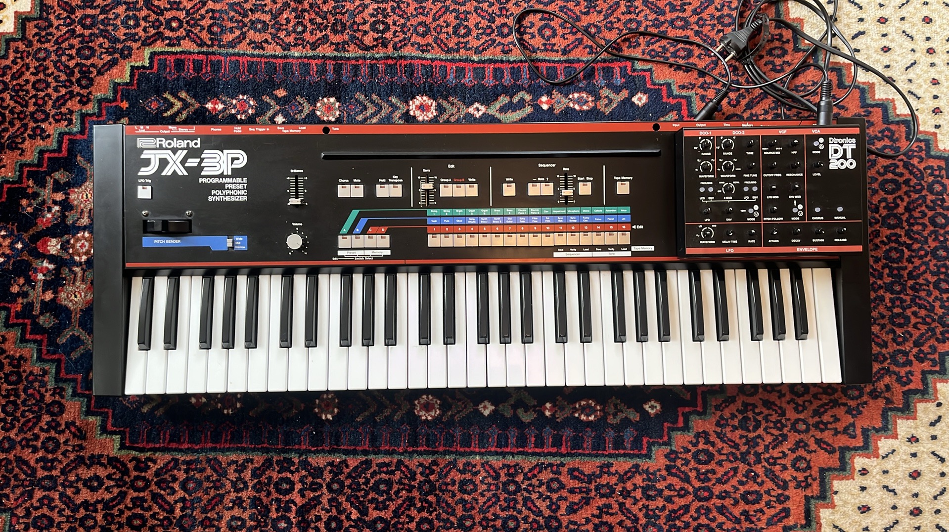 Roland JX-3P (81877)