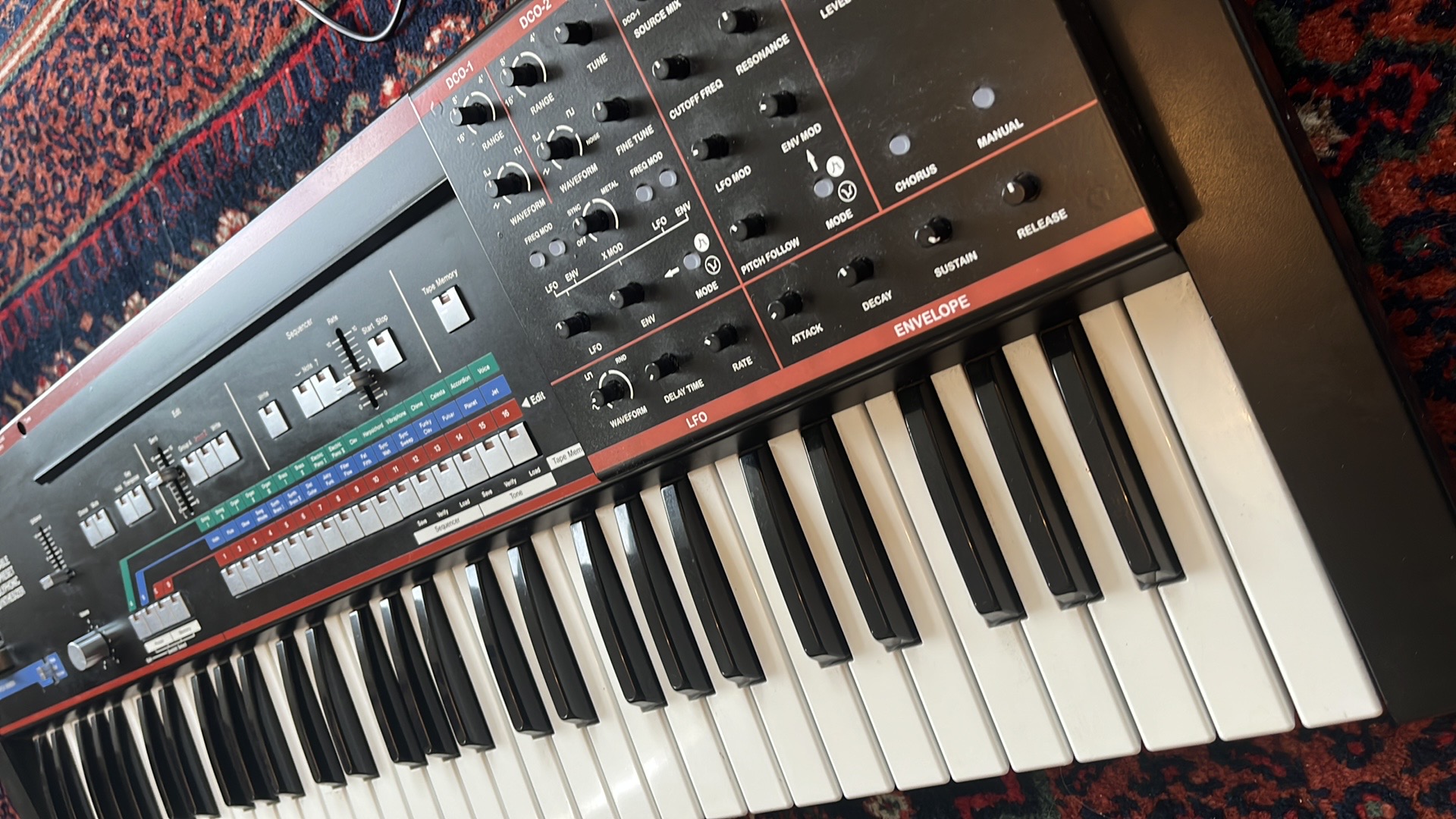 Roland JX-3P (61423)