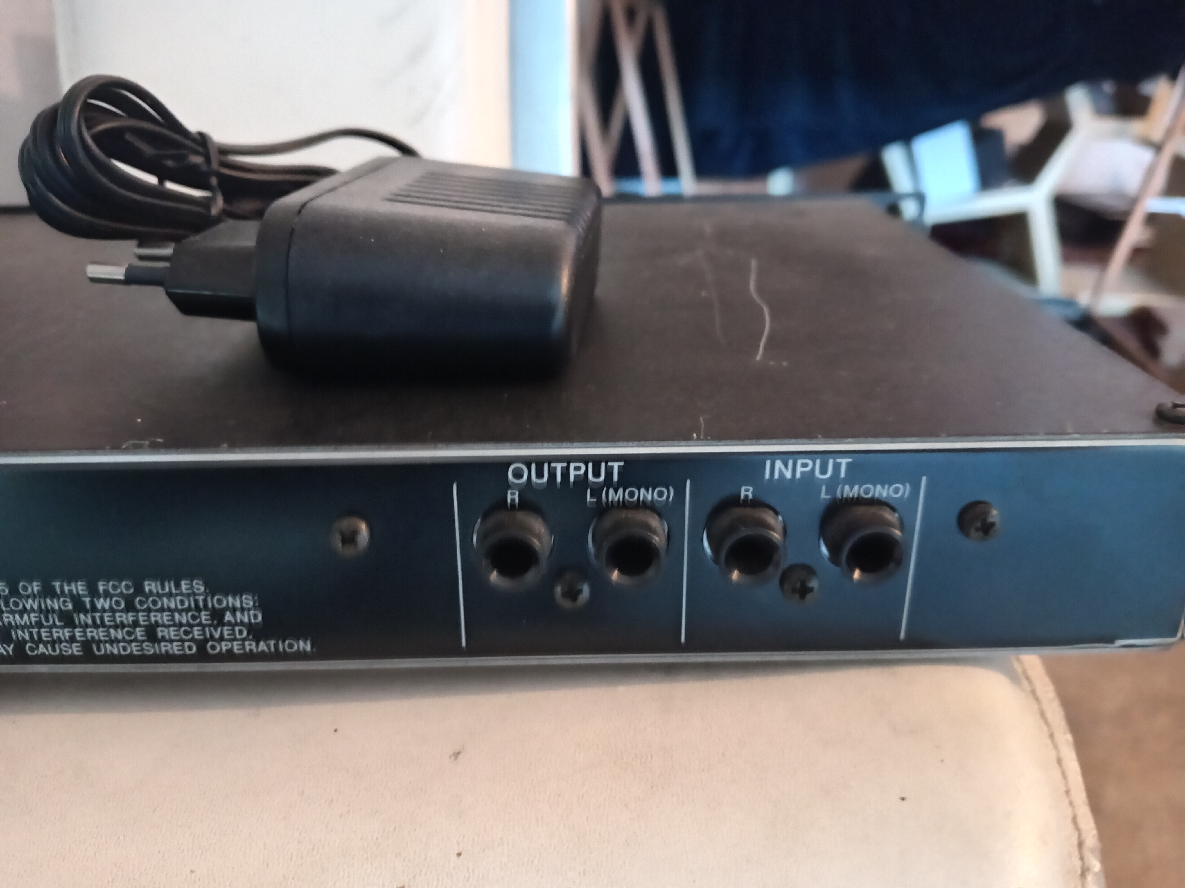 Yamaha REV100 (81308)