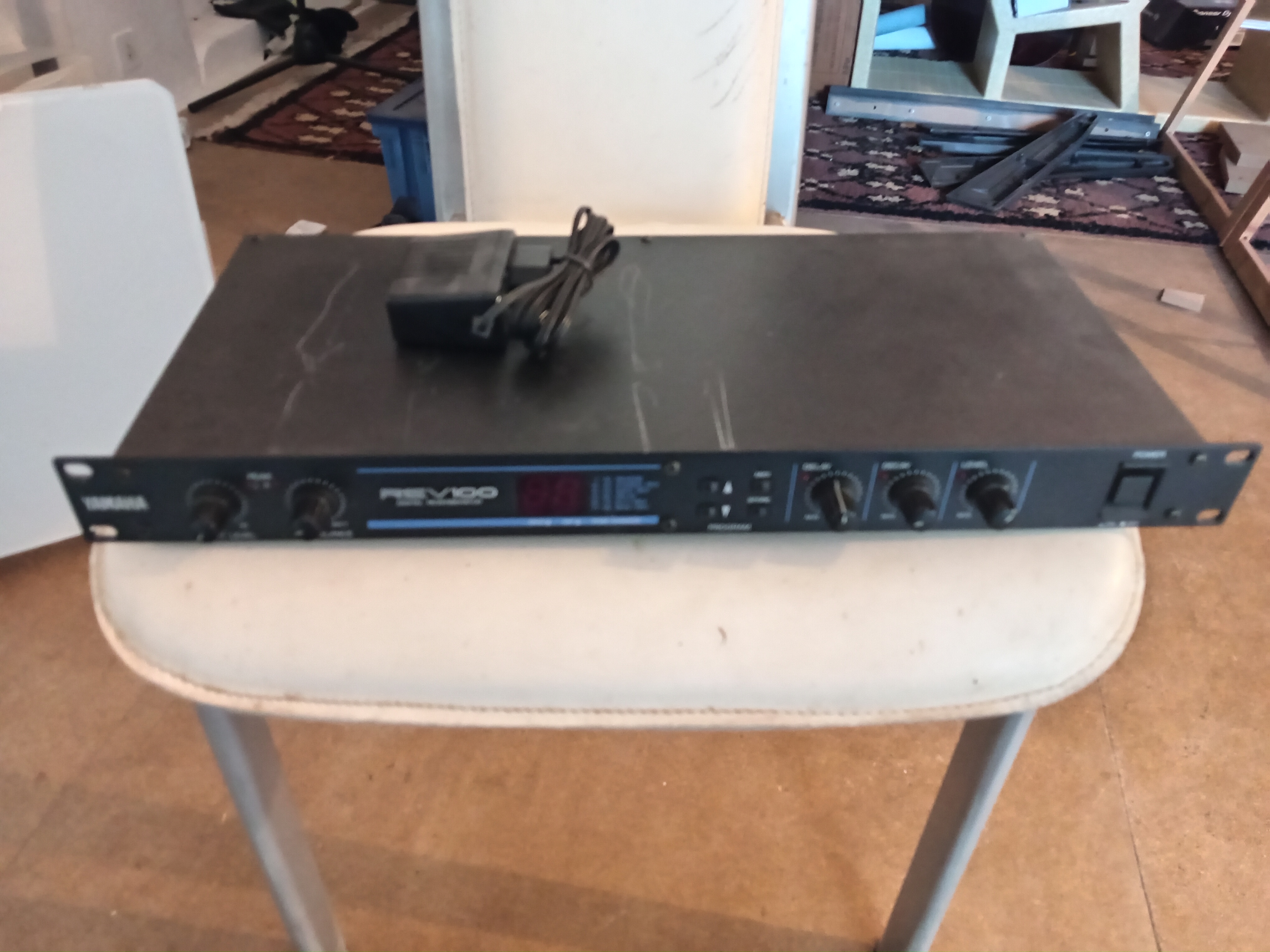 Yamaha REV100 (87570)