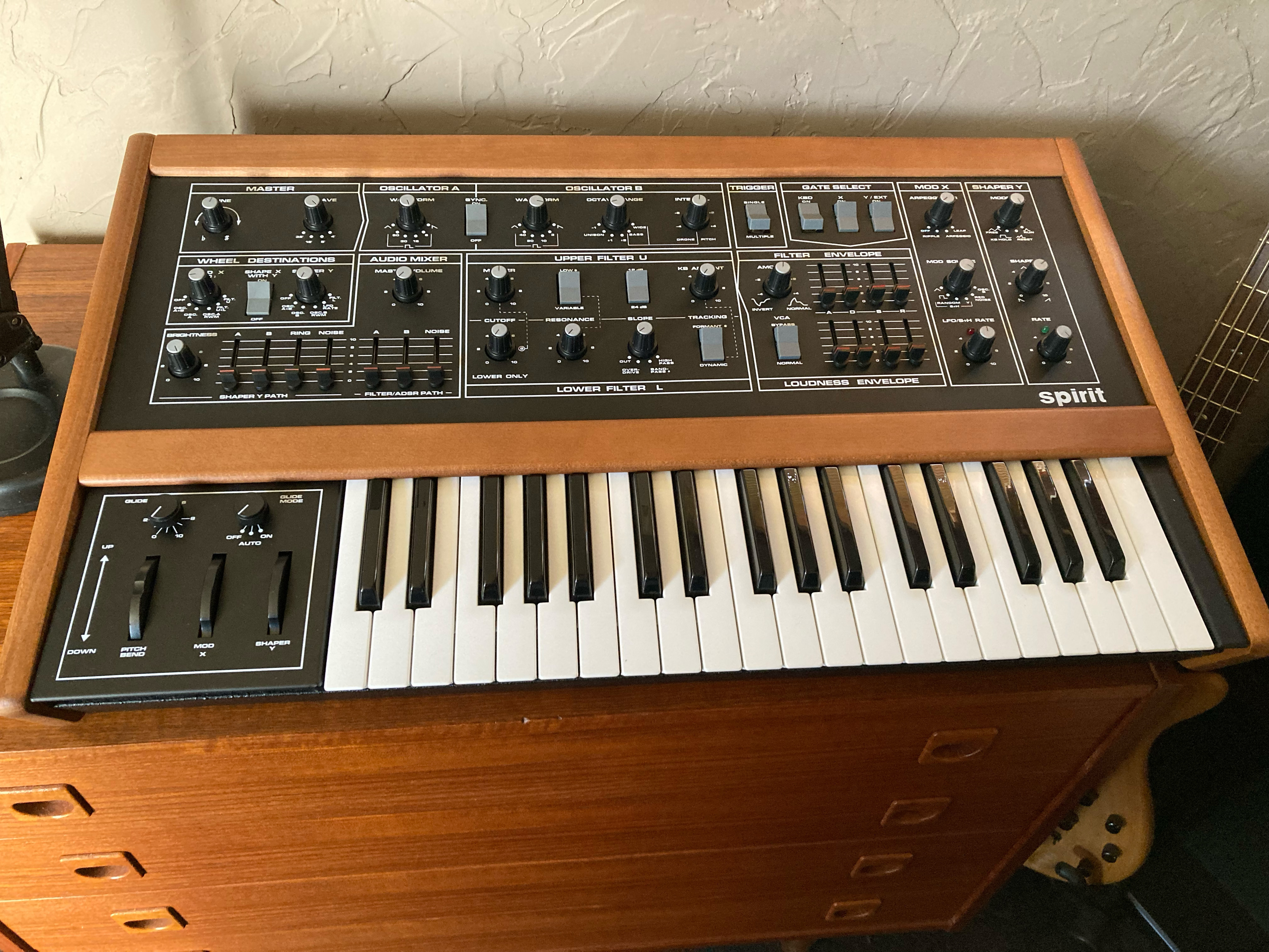 Crumar Spirit (27680)