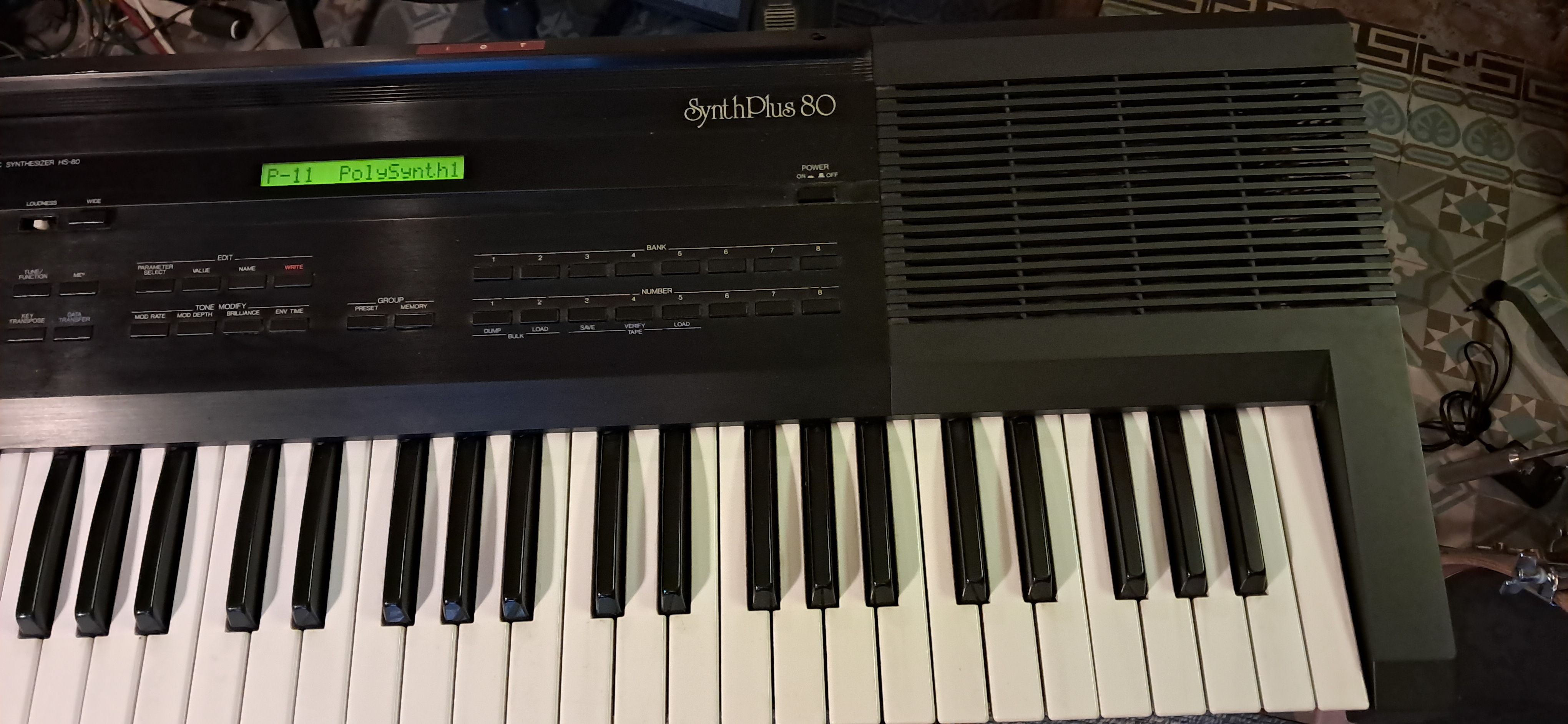 Roland HS-80 (40068)