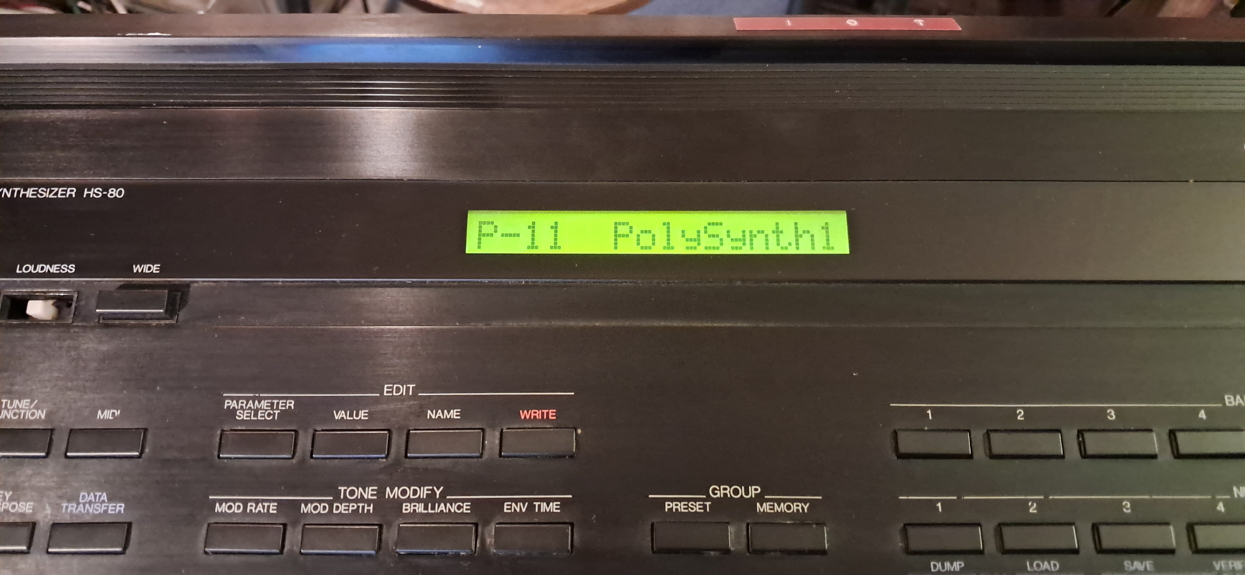 Roland HS-80 (41161)