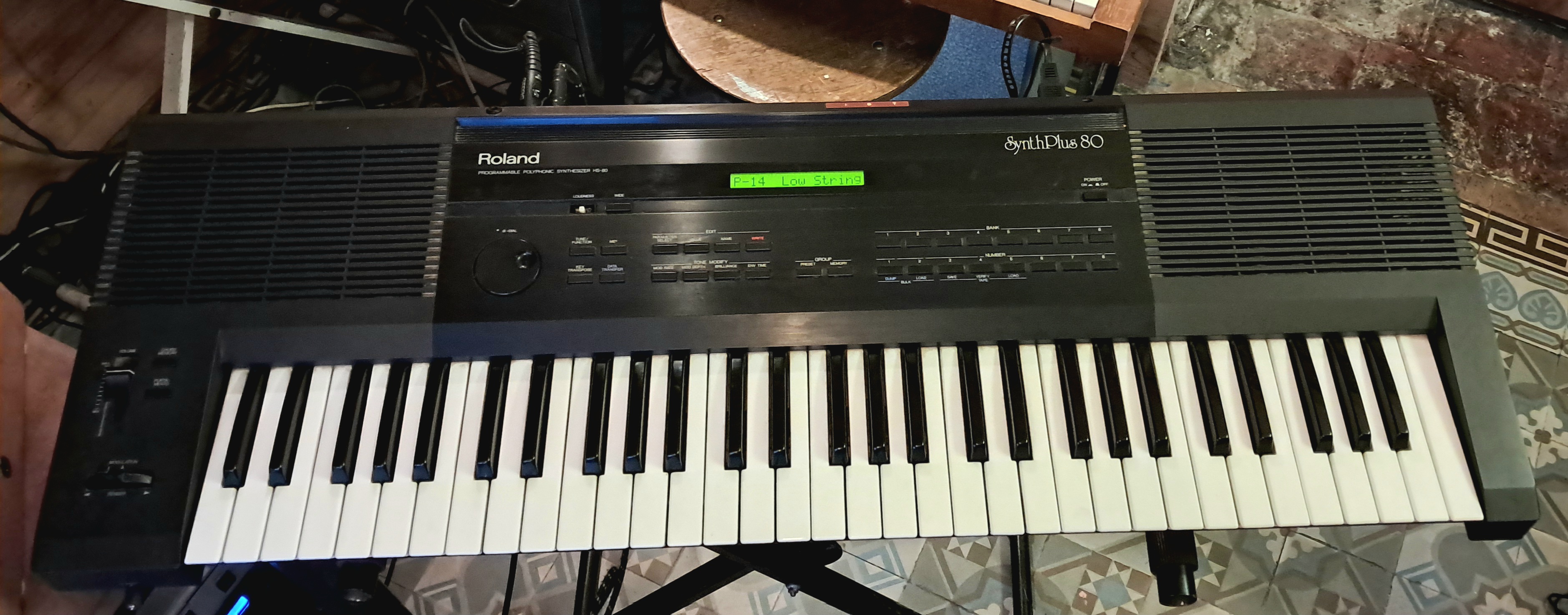 Roland HS-80 (7854)