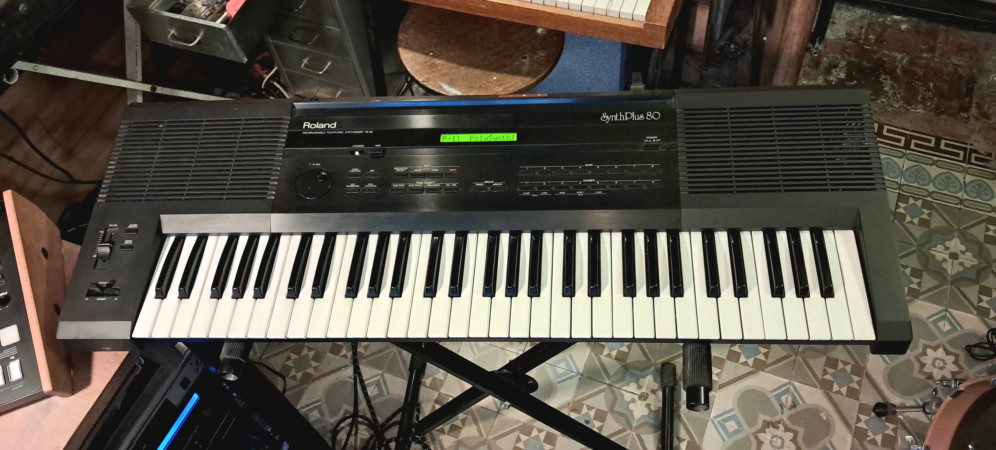 Roland HS-80 (177)