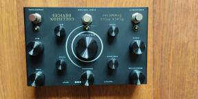 Vends black hole symetry