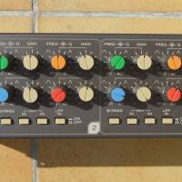 Vends eq parametrique Tascam PE-40