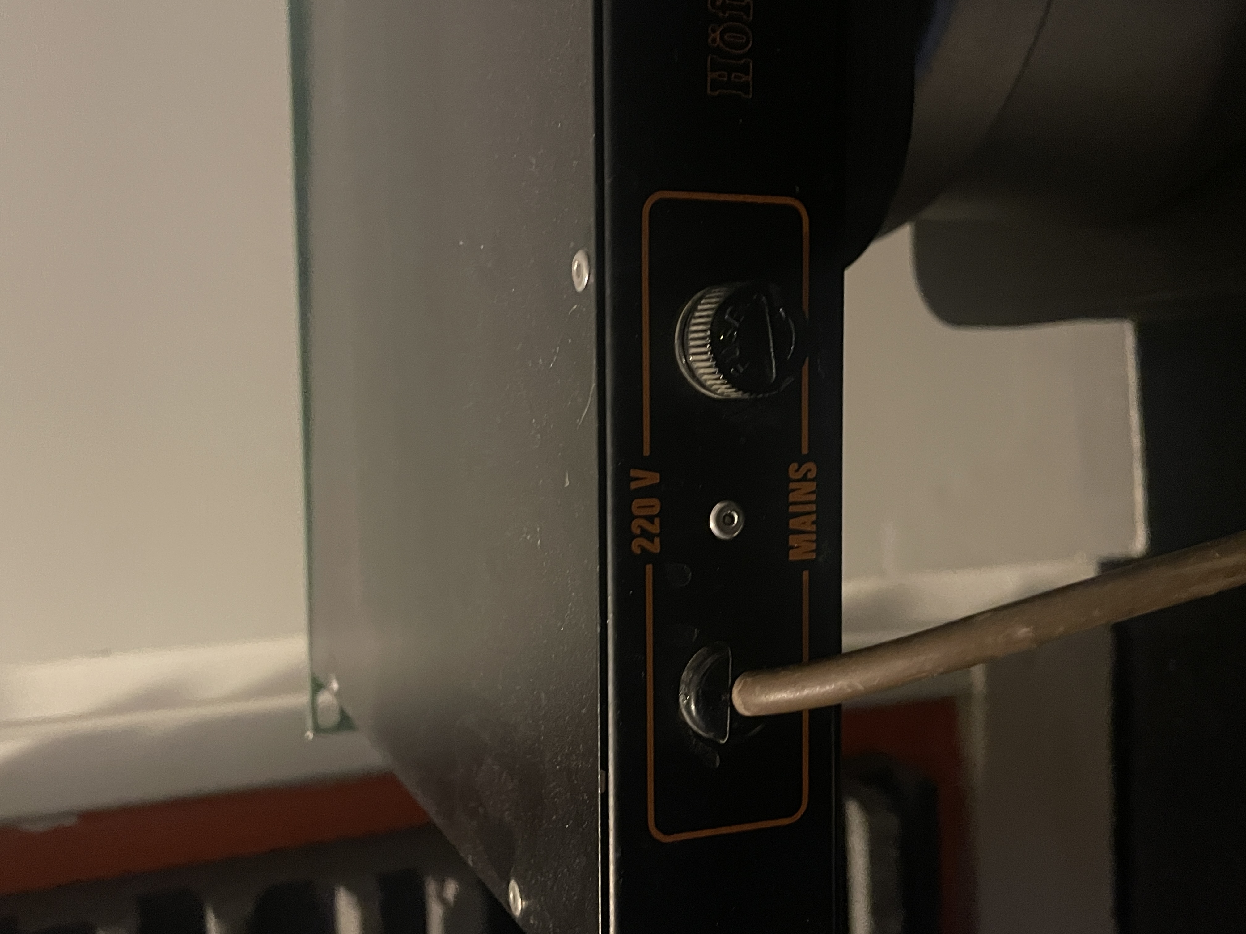 hoef HOEFEX I Spectral Exciter Class A (56031)