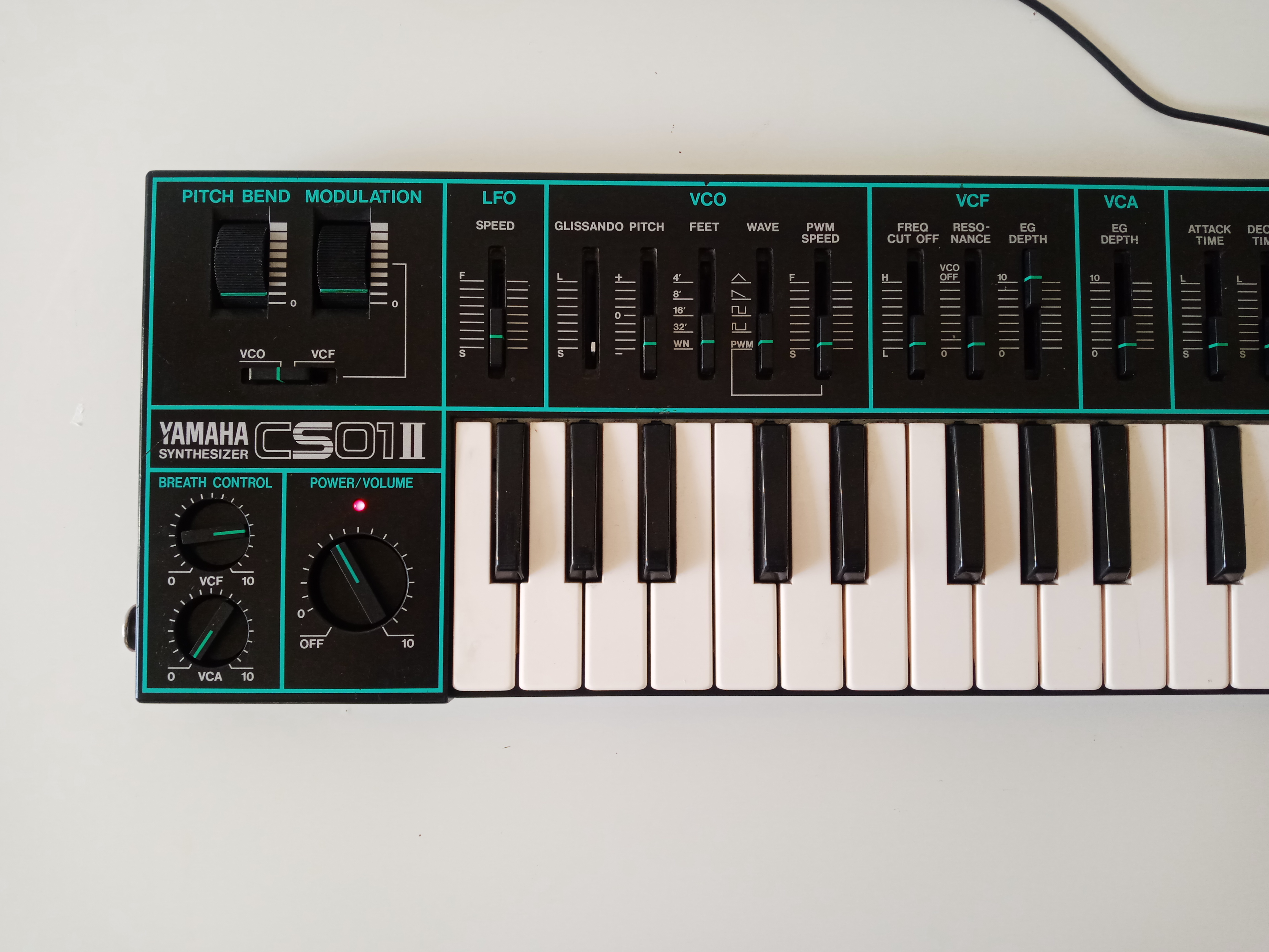 Yamaha CS01 Mark II (61553)